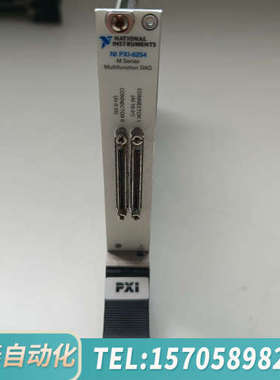 华泰NATIONAL INSTRUMENTSNI二采集卡