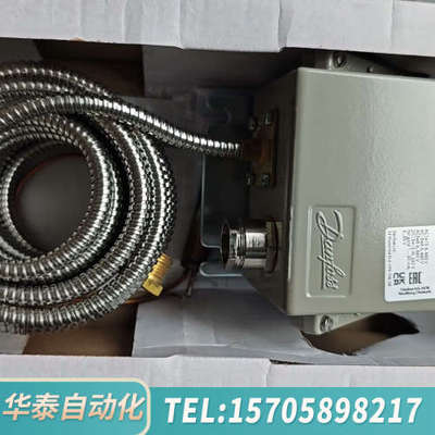 华泰丹佛斯温度传感器KPS81 060L313466  +60/