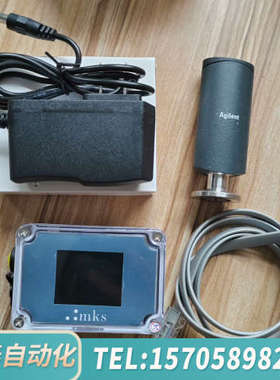 华泰PVG500真空计  KF16接口 mks真空计显示器