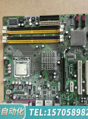 华泰SIMB-A01工控机主板，月