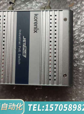 华泰Korenix科洛理思JetNet3806G百兆工业以太网光