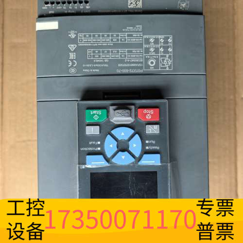 华泰ABB软启动器，PSTX72-600-70，，