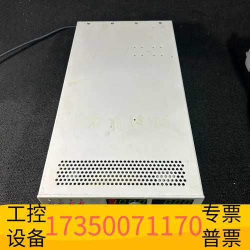 华泰Chr0ma致茂6210一100台湾品牌程控直流电源，现议价