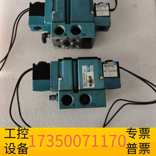 华泰MAC电磁阀6332D-371-PM-591BA