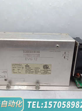华泰SCHIEDERWERK  EVG 12 PPFC电源  1