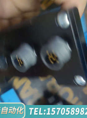 华泰SICK西克工业传感器，蓝色，型号OLM100-12