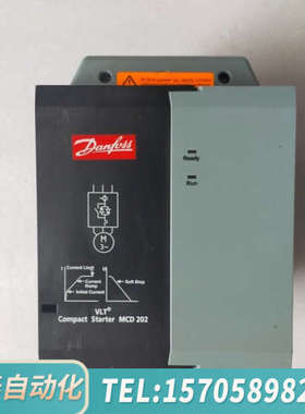 华泰丹佛斯软启动无主板MCD202-037－T4－CV3