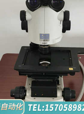 华泰尼康AZ100体式显微镜，配AZ Plan Apo 1x/4