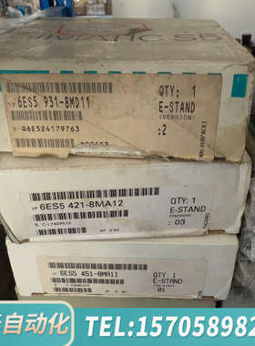 华泰SIMATIC S5模块6ES5 421-8MA12，