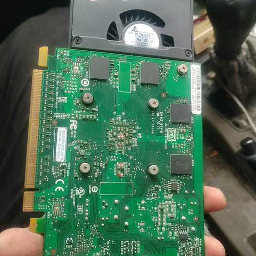 HP显卡 Quadro K2200 :4G 会