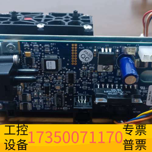 华泰赛默飞戴安U3000脱气机真空泵控制电路板SYSTEC  9