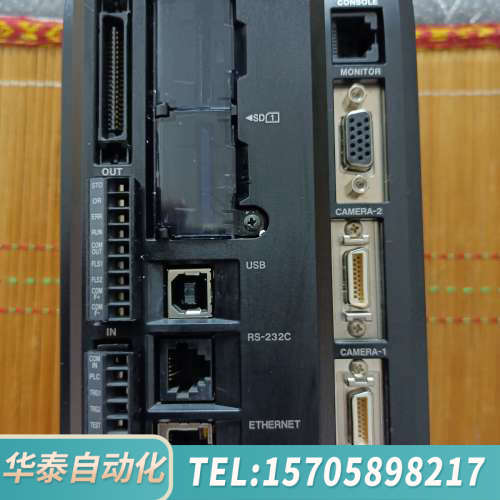 华泰基恩士LJ-V7701激光轮廓测量仪控制器，