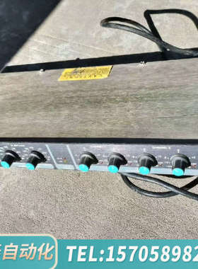 华泰FURMAN富民电子分频器TX-324，机柜拆下来，成