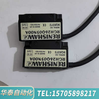 华泰雷尼绍读数头RGH26R05N00A，精度1μm，98新