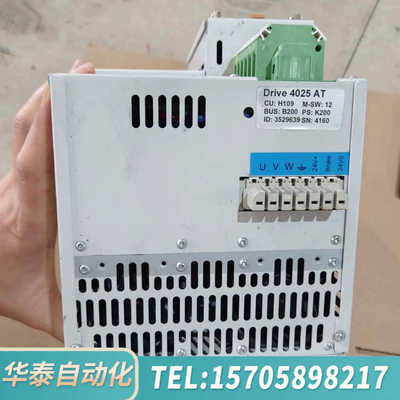 华泰莱斯Reis驱动器Drive4025AT，片，议