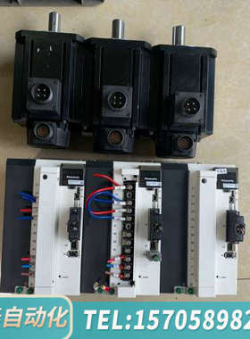 华泰东西3.0KW驱动器MFDKTA390CA1电机MD