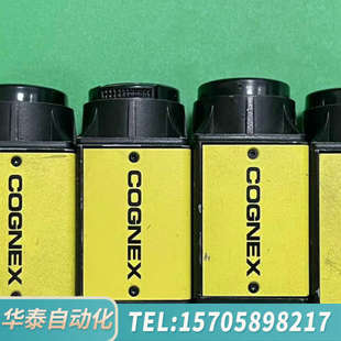 些许压 373 华泰康耐视智能相机IS8402M