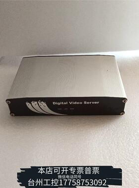 华泰网络频服务器，DS-6101HC-12V。议价