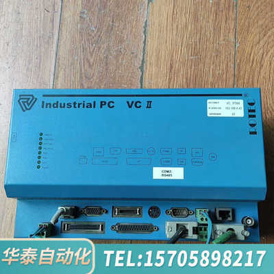 华泰ROTEC控制器VC200-BDABBA议价