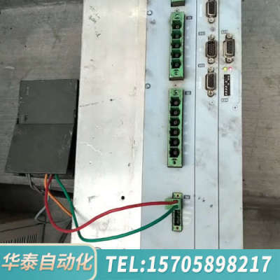 华泰Parker伺服驱动器，型号C3S300V4F10 I20