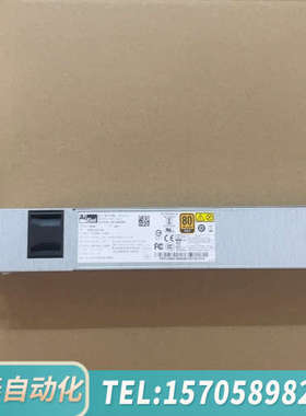 华泰ACBel 康舒1U450瓦冗余电源，型号R1BA2451B