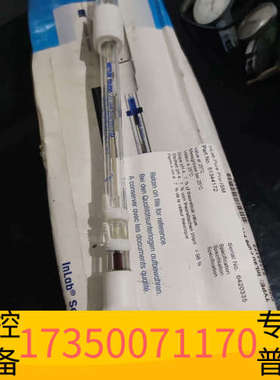华泰梅特勒PH电极，型号：inlab power pro-ism