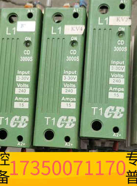 华泰意大利CD+3000S+固态继电器，，