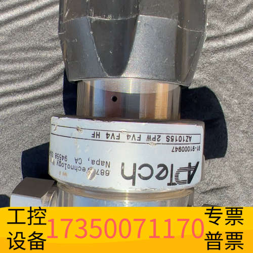 华泰APTECH阿博泰手动调压阀++AZ10108+2PW+FV
