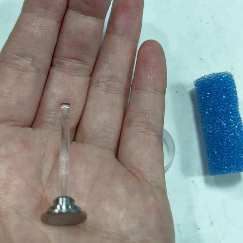 华泰赛默飞：离子色谱ICS3000/5000柱塞杆  ，