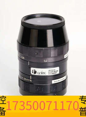 华泰意大利OPTEC OB 22.6/1.6线扫描镜头 工业
