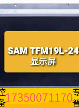 华泰SAM TFM19L-24显示屏