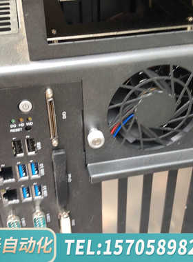 华泰ADLINK 凌华  MXC-6322D 工控小主机。