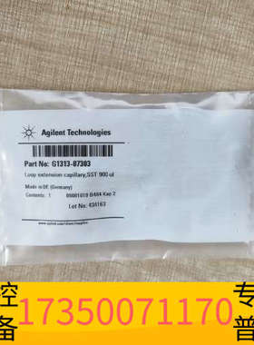 华泰液相色谱仪，定量环扩展毛细管，锈钢，900ul，