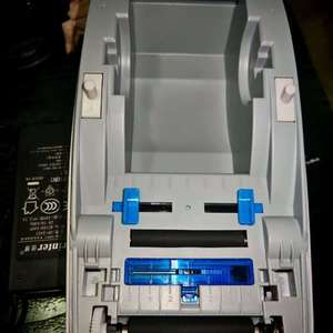 佳博GP-3200TLA热敏打印机 手腕带电子面单干胶条码