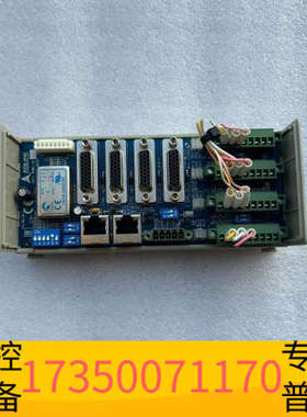 华泰ADLINK凌华MNET-4XMO-TB+运动控制模块、