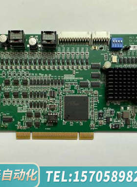 华泰ADLINK 凌华  PCI-8134A 51-12421-