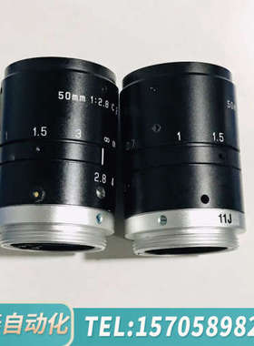 华泰Optart工业镜头 MK5028 MK3520 百