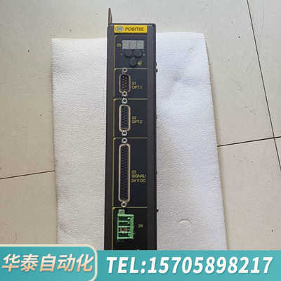 华泰POSITEC百格拉步进驱动器WDP3-014.0803