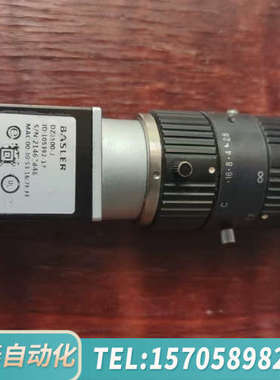 华泰巴斯勒BASLER工业相机DZ2500-J，原产，带AZ