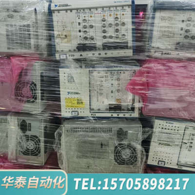 华泰NI-SD200,NI-1071示波器，两张PXIE-516
