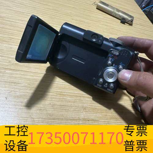 华泰佳能A640相机  屏幕老化 出片 都议价