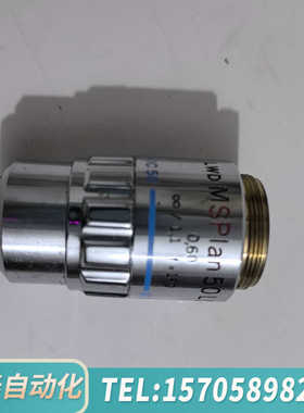 华泰奥林巴斯LWD MSPlan 50 LCD显微镜物镜，如