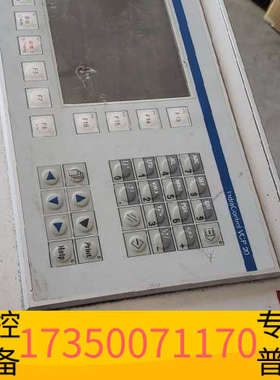 华泰Rexroth 力士乐触摸屏VCP20 控制器，7新,正