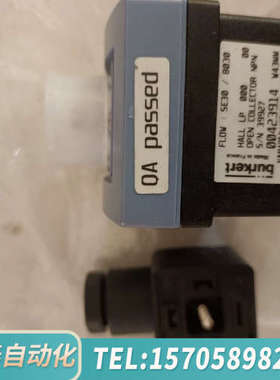 华泰burkert宝徳流量计SE30/8030   004239