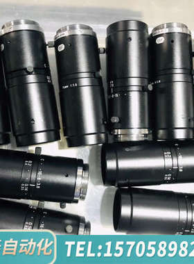 华泰U-TRON优创工业镜头 FV7538 75mm f1:3.
