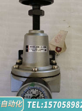 华泰SMC电磁调压阀，型号AR310-03B-4-X