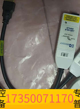 华泰，BROADATA 迷你HDMI光纤延长器，4k光端机，