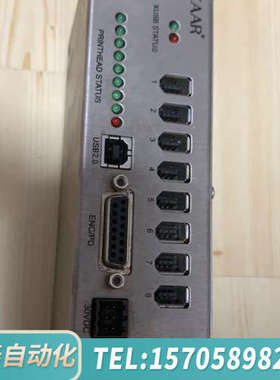 华泰赛尔 喷墨控制系统 XAAR PLC XUSB 控制器