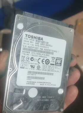 东芝   MQ01ABD100  1TB 2.5寸机械硬盘