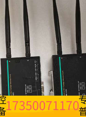 华泰MOXA摩莎AWK-1137C  工业无线网桥
